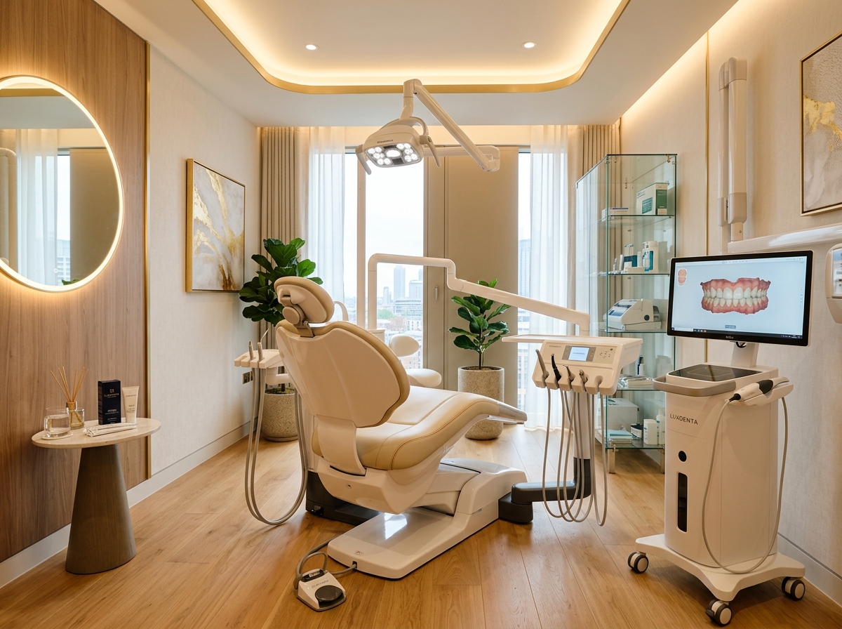 Cosmetic Teeth Whitening